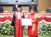 Resmi Dilantik, Rieke Suryaningsih Jadi Perempuan Pertama yang Menjabat Pimpinan DPRD Kota Bandung