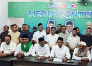 Paslon Bupati Sulaiman – Abdul Hamid SAH Menang dari Data Masuk 98%