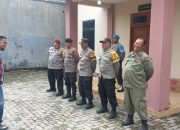 Pengamanan Gudang Logistik Pilkada 2024 Pasca Pemungutan Suara di PPK Kecamatan Pengamanan Gudang Logistik Pilkada 2024 Pasca Pemungutan Suara di PPK Kecamatan