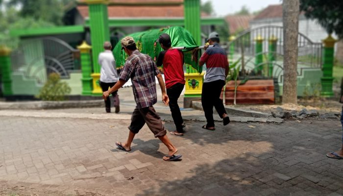 Kecelakaan Kerja Proyek Pamsimas di Mojokerto Memakan Korban Jiwa