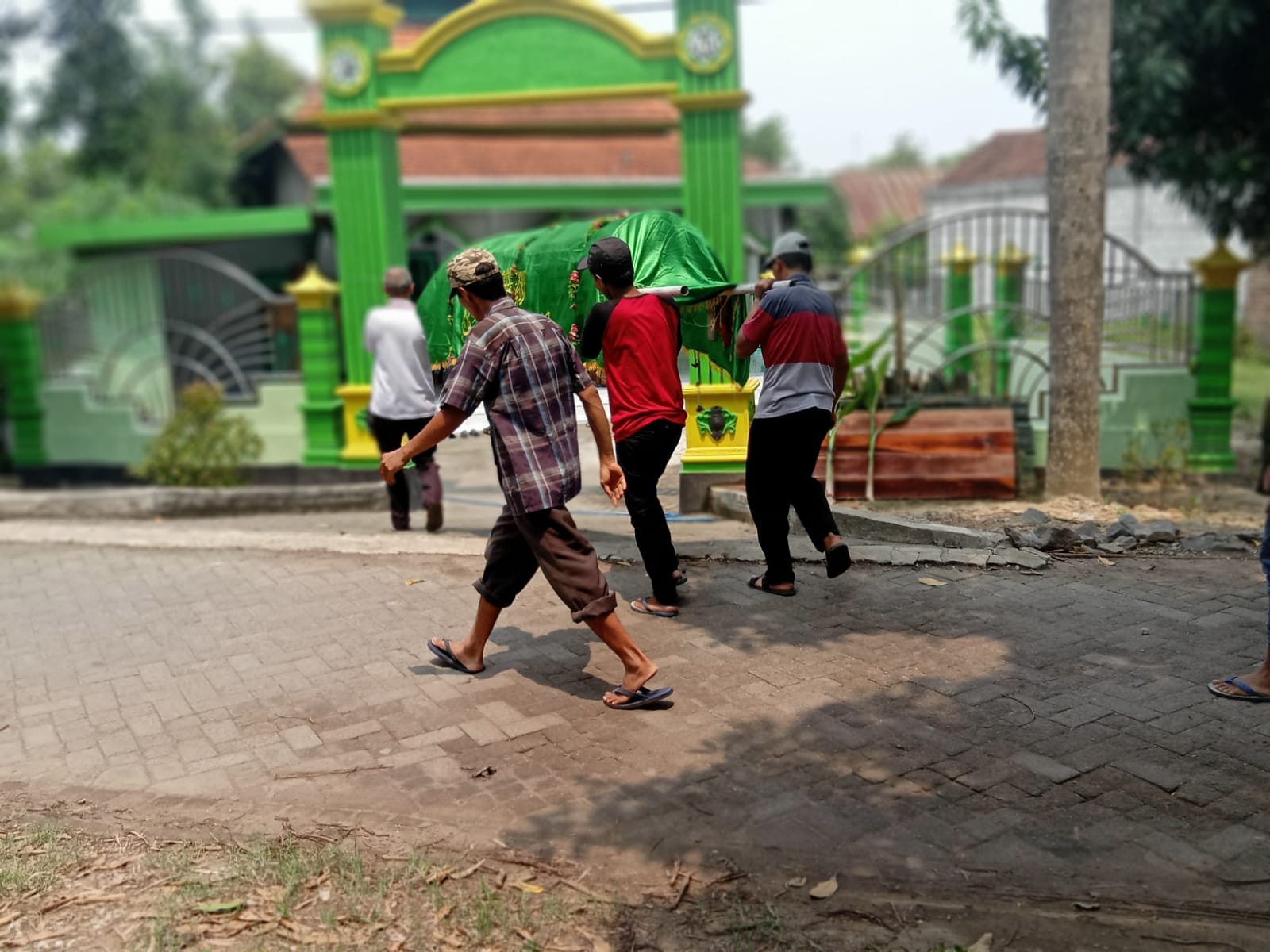 Kecelakaan Kerja Proyek Pamsimas di Mojokerto Memakan Korban Jiwa