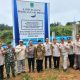 Polres PALI Dukung Penuh Program Kampung Baung di Kawasan Kelurahan Handayani Mulya