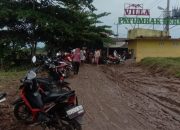 Perumahan Villa Patumbak Permai yang berada dijalan pelajar, Desa Sigara-Gara Kecamatan Patumbak, Kabarnusa24.com