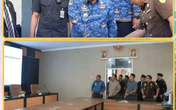 HUT KORPRI ke-53 di Lampung Utara: Upacara, Donor Darah, dan Bakti Sosial