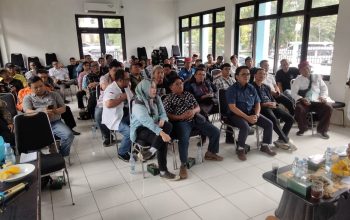 PWI Bekasi Raya Persiapkan Peserta OKK Melalui MPO