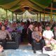 Police Goes to School Polsek Serang Baru di Yayasan Pendidikan Mutiara Islami Plus