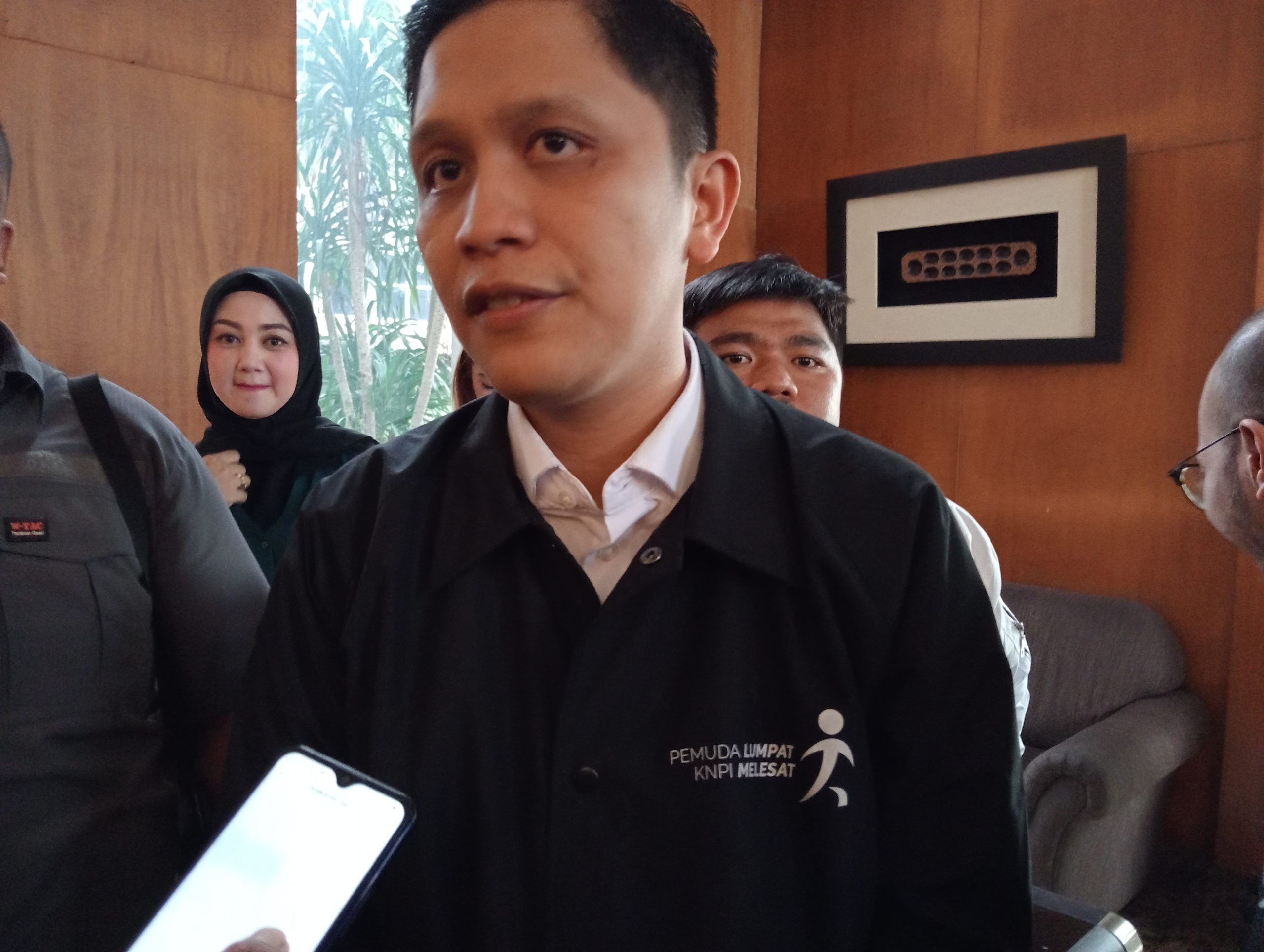 "DPD KNPI Kota Bandung Gelar Musda XVI Sekaligus Pemilihan Calon Ketua Baru"