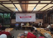 "Forum Politisi Muda Indonesia (FPMI) Jawa Barat Gelar Deklarasi Pemilu Damai"