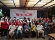 "Forum Politisi Muda Indonesia (FPMI) Jawa Barat Gelar Deklarasi Pemilu Damai"