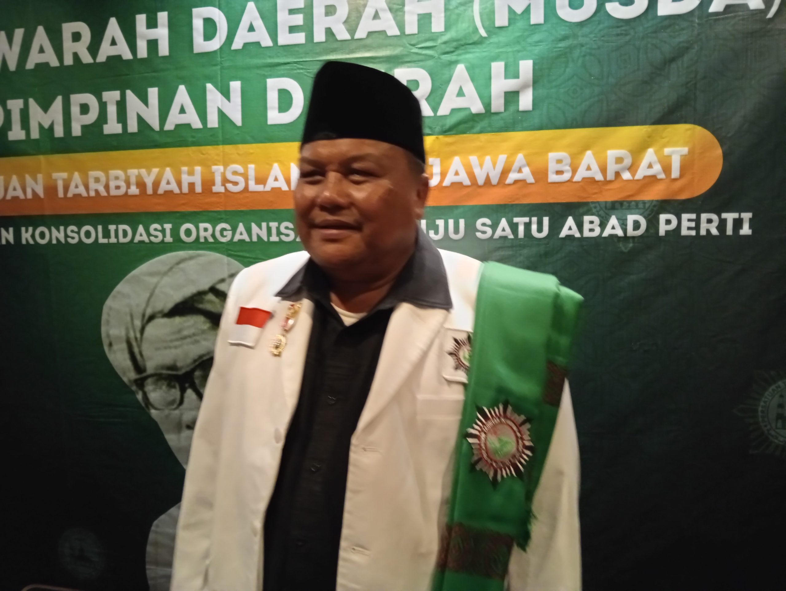 "PD Perti Jawabarat Gelar Musda Pertama Di Bandung"