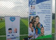 "Jabar ASIH Gelar Football Exhibition Bersama Persib Persikab Legend"