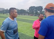 "Jabar ASIH Gelar Football Exhibition Bersama Persib Persikab Legend"