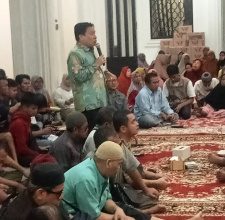 Ikat janji wujudkan Bekasi inklusif, koalisi Penyandang Disabilitas dan Calon Bupati Teken fakta Integritas