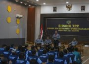 Sosialisasikan Asta Cita Presiden dan Program 100 Hari Kerja Menteri, Lapas I Madiun Gelar Dialog Bersama WBP