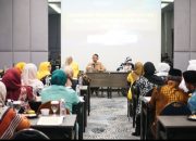 Dinkes Garut Gelar Pertemuan Bahas Kesehatan Reproduksi dan Penurunan Angka Kematian Ibu dan Bayi