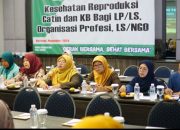 Dinkes Garut Gelar Pertemuan Bahas Kesehatan Reproduksi dan Penurunan Angka Kematian Ibu dan Bayi