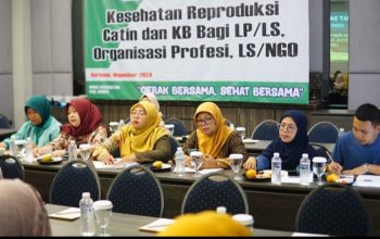 Dinkes Garut Gelar Pertemuan Bahas Kesehatan Reproduksi dan Penurunan Angka Kematian Ibu dan Bayi