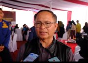 KPU Garut Gelar Simulasi Pemungutan dan Penghitungan Suara Pilkada 2024 di TPS 9 Langensari