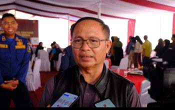 KPU Garut Gelar Simulasi Pemungutan dan Penghitungan Suara Pilkada 2024 di TPS 9 Langensari