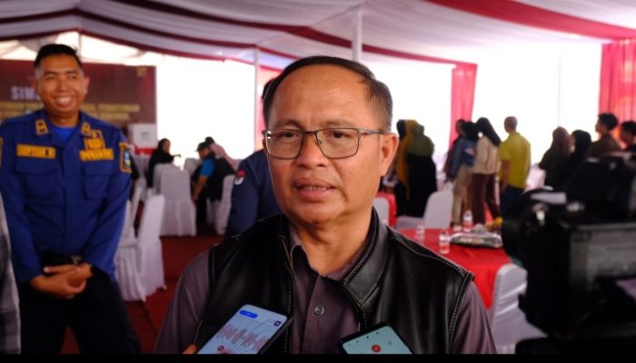 KPU Garut Gelar Simulasi Pemungutan dan Penghitungan Suara Pilkada 2024 di TPS 9 Langensari