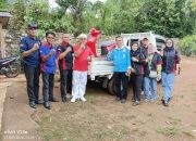 PWDPI Lounching Badan Usaha Rp.6 Juta Dapat Motor Fazzio