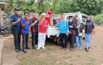 PWDPI Lounching Badan Usaha Rp.6 Juta Dapat Motor Fazzio