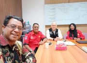 PWDPI DPW DKI Jakarta Matangkan Persiapan Pelantikan, Jalin Kerja Sama dengan Ahli ITE