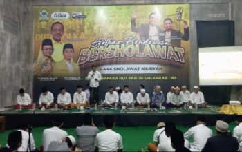 Golkar Siap Sukseskan Rahmad Untuk Jadi Bupati Bondowoso