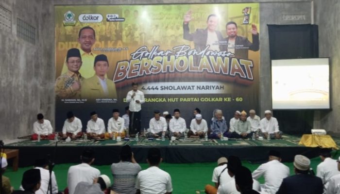 Golkar Siap Sukseskan Rahmad Untuk Jadi Bupati Bondowoso