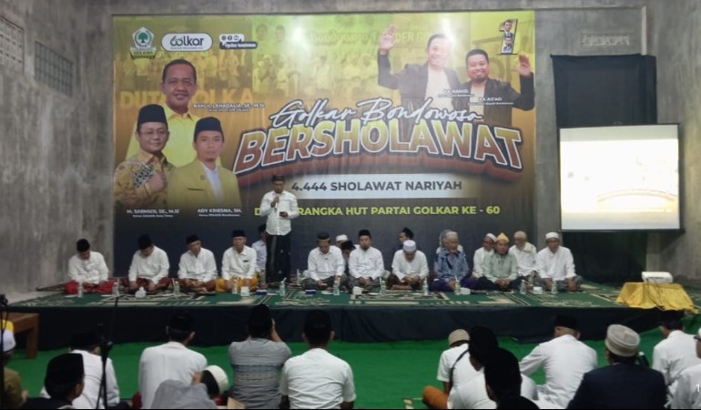 Golkar Siap Sukseskan Rahmad Untuk Jadi Bupati Bondowoso