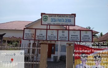 Diduga Melakukan Penyelewengan Dana Desa Tahun Anggaran 2023-2024 Gerakan Masyarakat Anti Korupsi (GERMASI) Akan Melaporkan Kepala Desa Panta Dewa