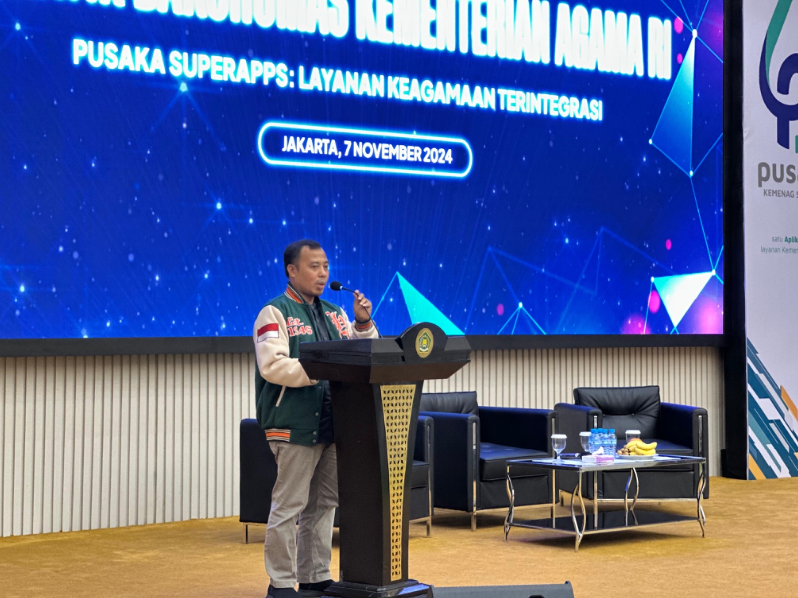 Kemenag dan Bakohumas Kenalkan Aplikasi Pusaka, SuperApps Layanan Keagamaan