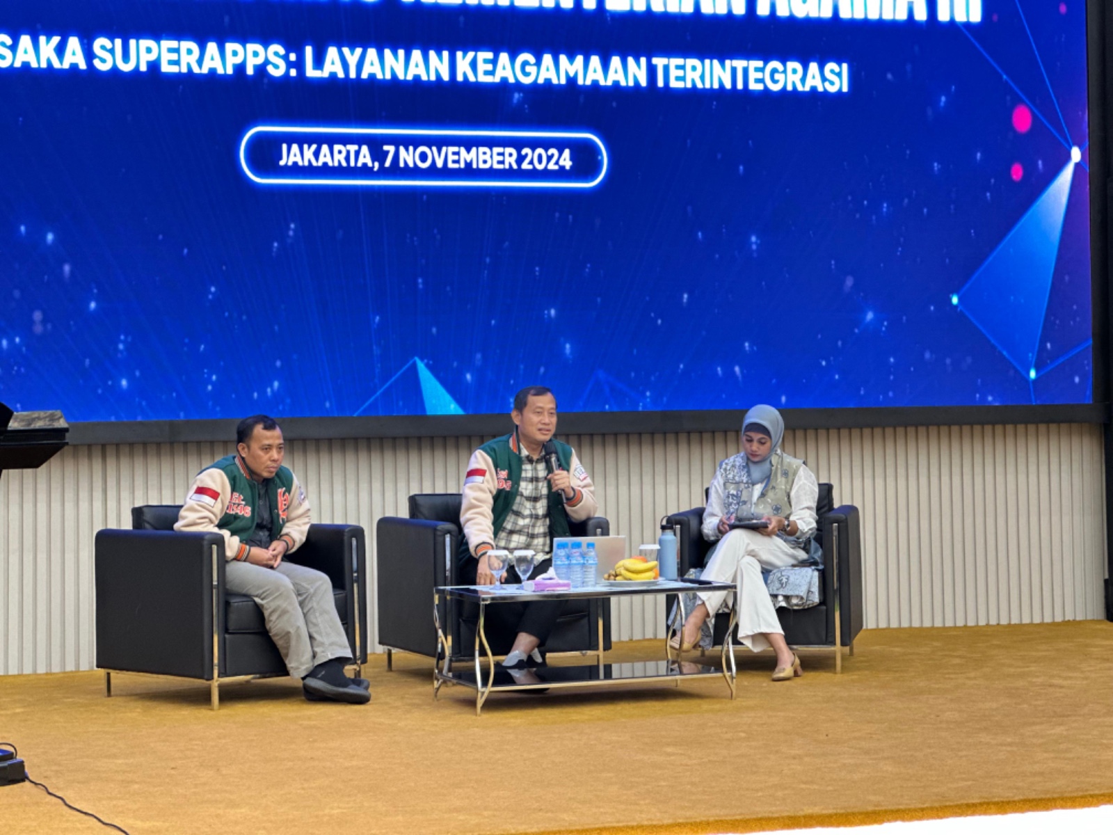 Kemenag dan Bakohumas Kenalkan Aplikasi Pusaka, SuperApps Layanan Keagamaan