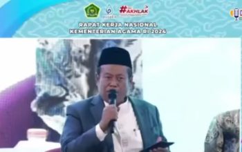 Waketum MUI Sampaikan Sembilan Pesan Penting untuk Kemenag RI