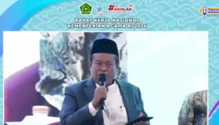 Waketum MUI Sampaikan Sembilan Pesan Penting untuk Kemenag RI