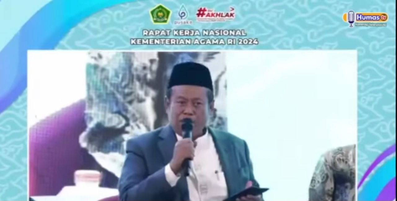 Waketum MUI Sampaikan Sembilan Pesan Penting untuk Kemenag RI