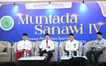 Di Muntada Sanawi, Ketua Baznas Respons Positif Fatwa MUI Terbaru Seputar Zakat