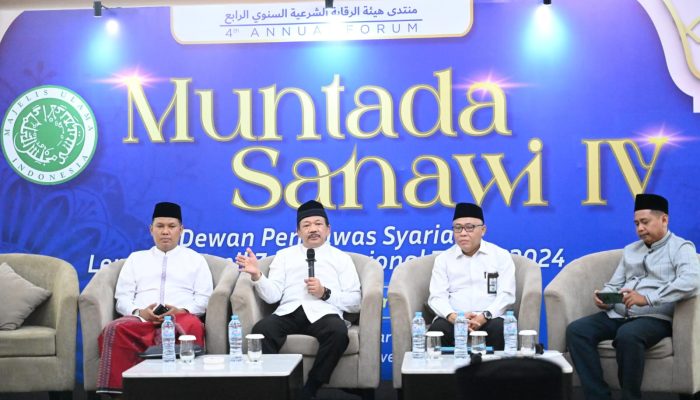 Di Muntada Sanawi, Ketua Baznas Respons Positif Fatwa MUI Terbaru Seputar Zakat