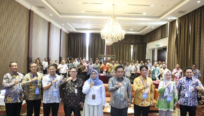 Pj Bupati Bekasi Minta Barang Milik Daerah Dikelola Secara Efektif, Efisien dan Akuntabel