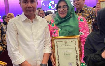 Juara 1 Humas Jabar Awards, Kades Sindangmulya : Informasi Bagian dari Pelayanan Publik