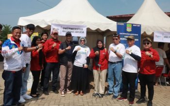 Semakin Banyak Stand, Botram Bojongmangu Dibanjiri Ribuan Pengunjung