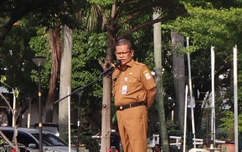 Apel Pagi, Pj Sekda Jaoharul Alam Minta Non-ASN Persiapkan Diri Hadapi Seleksi Kompetensi