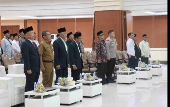 Hadiri Gema MUI, Pj Sekda Apresiasi Kontribusi Ulama Ciptakan Harmoni di Tengah Masyarakat