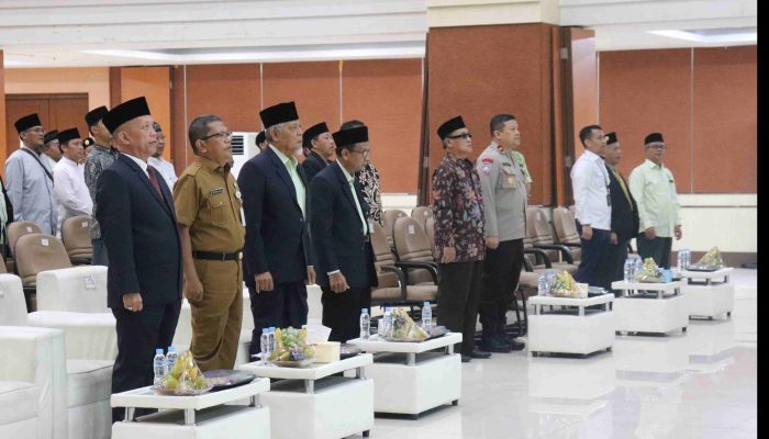 Hadiri Gema MUI, Pj Sekda Apresiasi Kontribusi Ulama Ciptakan Harmoni di Tengah Masyarakat