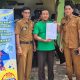 Mudahkan Pelaku Usaha Miliki NIB, DPMPTSP Bersama Dinas Perdagangan Roadshow ke 12 Pasar di Kabupaten Bekasi