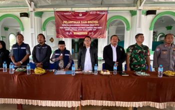 KPU Kabupaten Bekasi Lantik 29.652 KPPS untuk Pilkada Serentak 2024