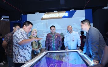 Kunjungi Kota Malang, Pj Bupati Bekasi akan Replikasi MCC sebagai Pusat Industri Kreatif