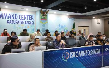 Program Smart City Kabupaten Bekasi Hadirkan Layanan Publik Terintegrasi