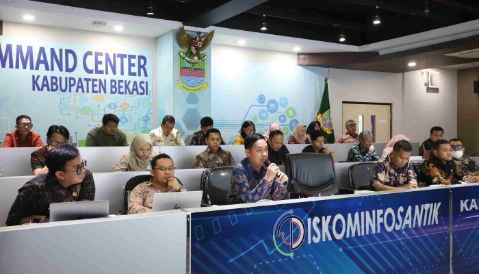 Program Smart City Kabupaten Bekasi Hadirkan Layanan Publik Terintegrasi