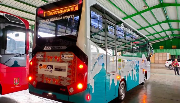 Pemkab Bekasi Jadwalkan Launching Bus Trans Wibawamukti Awal Desember 2024